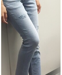 UNIQLO | デニムパンツ