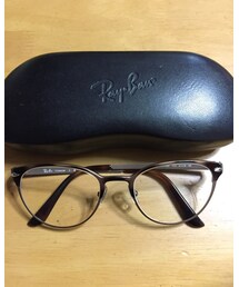 Ray-Ban | メガネ