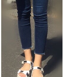 ZARA | デニムパンツ