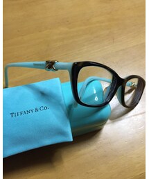 TIFFANY&Co. | メガネ