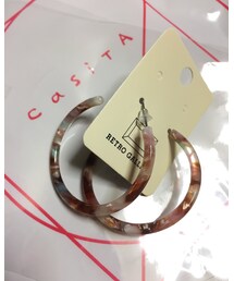 no brand | ピアス（両耳用）