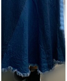 no brand | デニムスカート