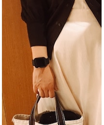 Apple | デジタル腕時計