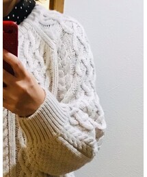 GU | ニット/セーター