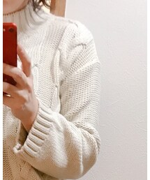 GU | ニット/セーター