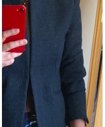 GU | ノーカラージャケット