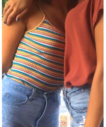 ZARA WOMAN | その他トップス