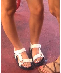 WHO.A.U | サンダル