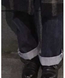 ANATOMICA | デニムパンツ