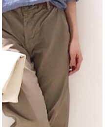 SAVE KHAKI UNITED | チノパンツ