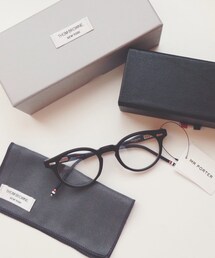 THOM BROWNE | メガネ
