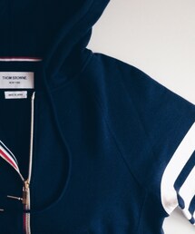 THOM BROWNE | パーカー