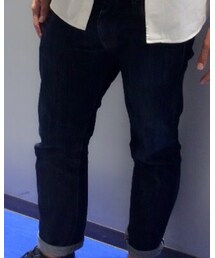 UNIQLO | デニムパンツ