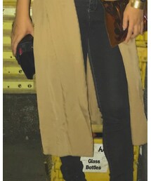 SLOBE IENA | トレンチコート