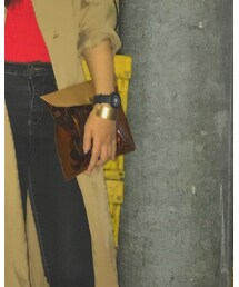 DELFONICS | クラッチバッグ