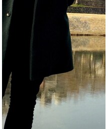 RAGEBLUE | チェスターコート