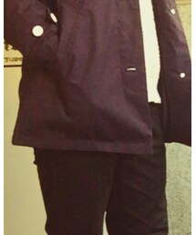 TOP-SIDER | ステンカラーコート