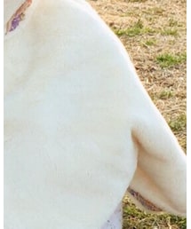 ANNA SUI mini | ポンチョ