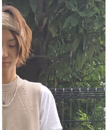 NANO universe | ヘアバンド