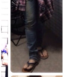 HYSTERIC GLAMOUR | デニムパンツ