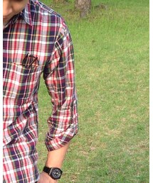 GLOBAL WORK | シャツ/ブラウス