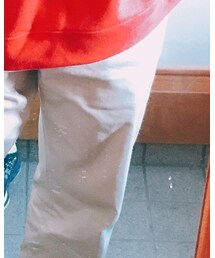 GU | チノパンツ