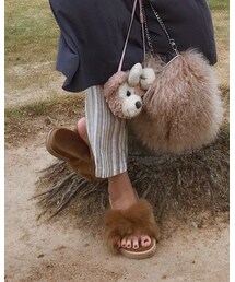 Ungrid | チノパンツ