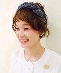 「ヘアアクセサリー(ヘアバンド)」