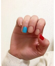 nail | (その他)