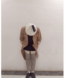 最敬礼 | ニットキャップ/ビーニー