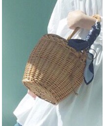 kaorinomori | かごバッグ