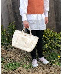 別注キャンバスbag | ハンドバッグ