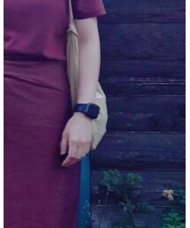 Apple | アナログ腕時計