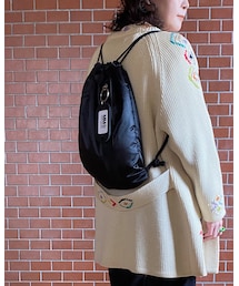 MM6 Maison Margiela | ナップザック(バックパック/リュック)