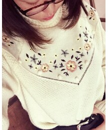 w closet | ニット/セーター