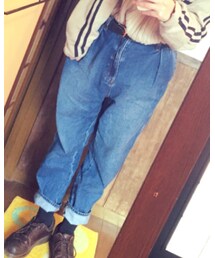GU | デニムパンツ
