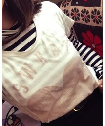 GU | Tシャツ/カットソー