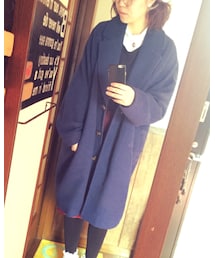 n'or | チェスターコート