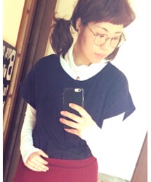 no brand | ニット/セーター