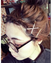スリーコインズ | その他ヘアアクセサリー