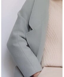 DOUBLES | ダッフルコート