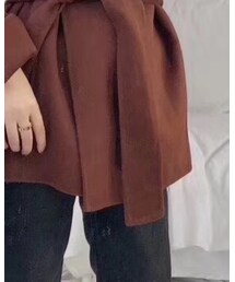 DOUBLES | ダッフルコート