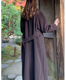 東京スタイル | チェスターコート