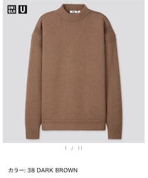 UNIQLO | ニット/セーター