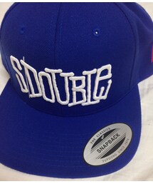 S DOUBLE | エス ダブルのCap(キャップ)