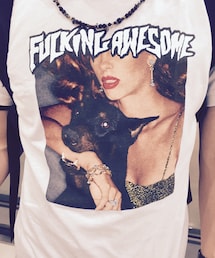 FUCKING AWESOME | ヤフオクで購入(Tシャツ/カットソー)