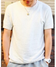 v::room | 半袖スェットちと暑いっす。(スウェット)