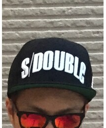 S/DOUBLE  | キャップ