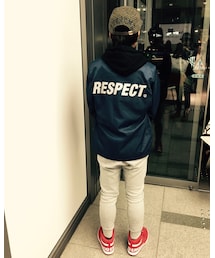 GOODENOUGH | ナイロンジャケット