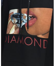 Diamond SUPPLY CO. | パーカー